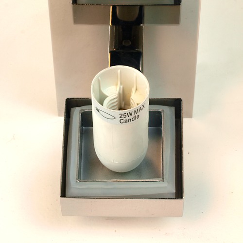 Obelisk Wall Lamp
