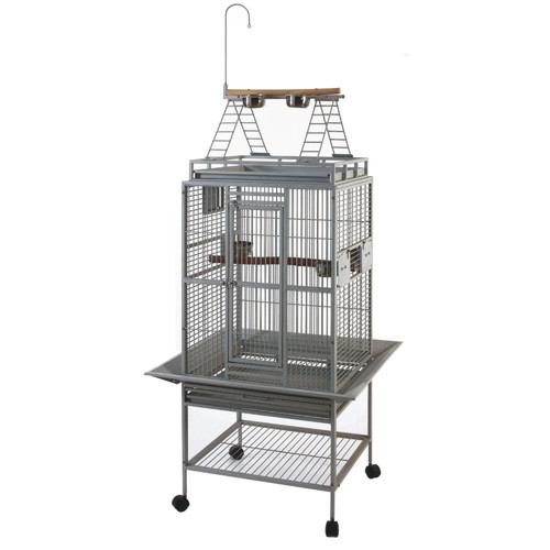 Bono-Fido-Bird-Parrot-Cage-Ladder-Top-45813-45814