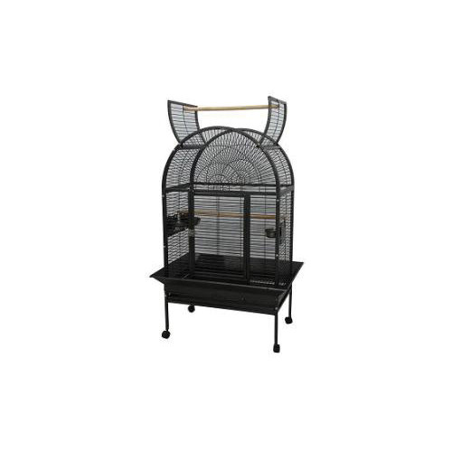 Bono-Fido-BonAvi-Dome-Top-Parrot-Cage-46801-46802