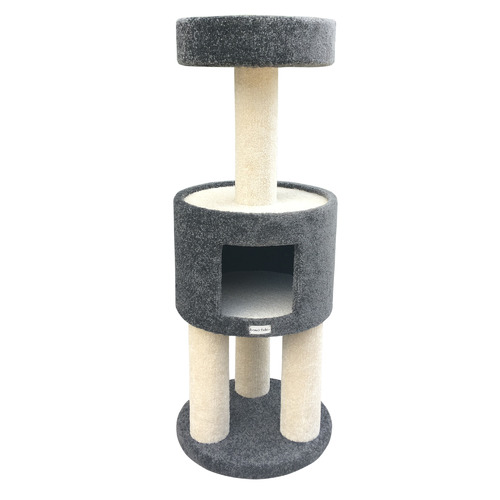 Bono Fido Suite Kitty Scratching Post Temple & ster