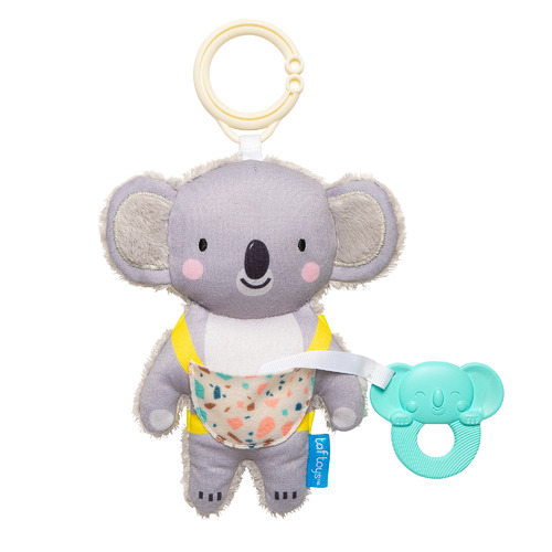 Taf Toys Kimmy the Koala Plush Toy with Teether