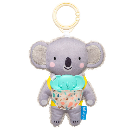Taf Toys Kimmy the Koala Plush Toy with Teether
