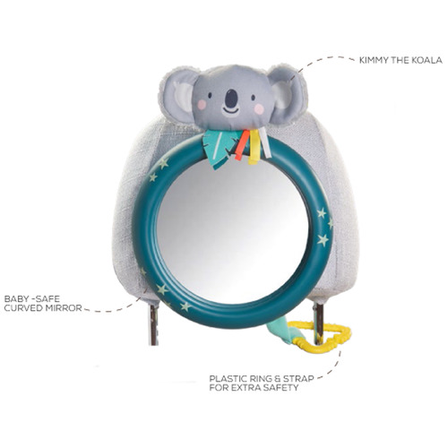 Taf Toys Taf Toys Koala Car Mirror Temple & ster