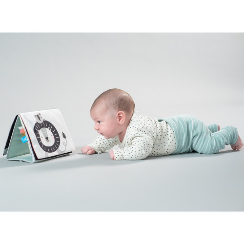Taf Toys Savannah Tummy Time Book