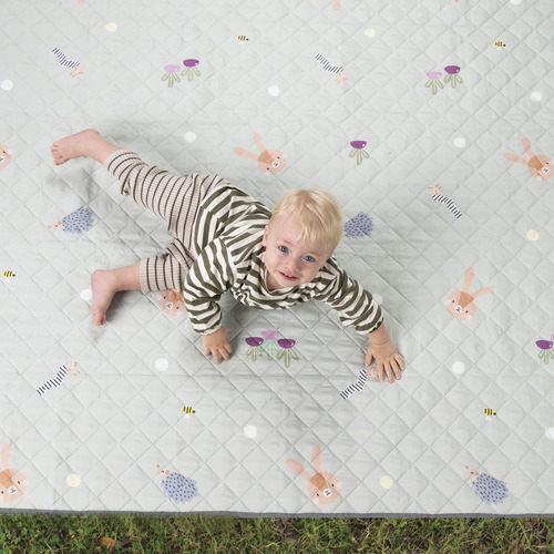 Taf Toys Outdoor Play Mat Temple & ster