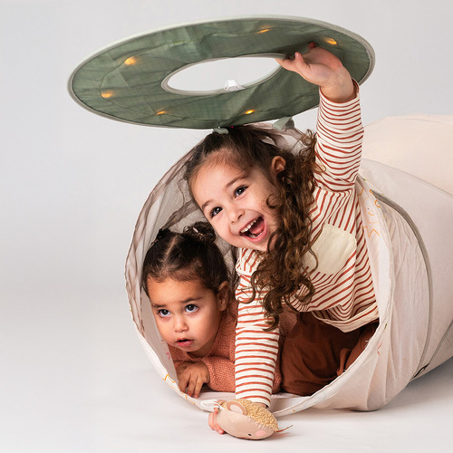 Taf Toys Glow & Go Play Tunnel