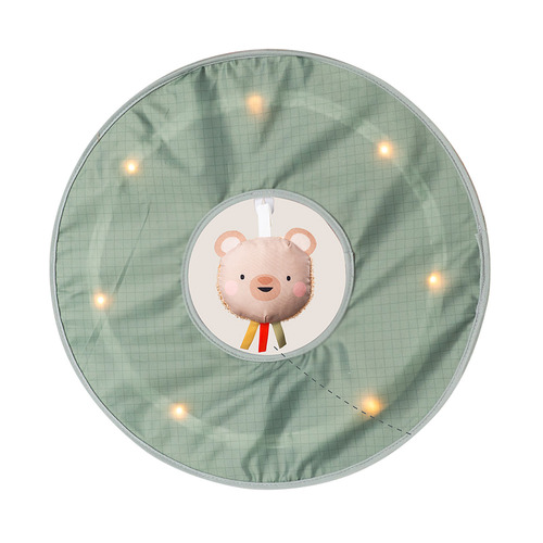 Taf Toys Glow & Go Play Tunnel