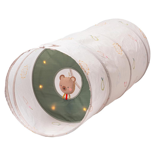 Taf Toys Glow & Go Play Tunnel