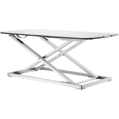 White Gromm Desk Riser