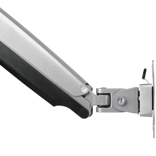 Grey Gromm Gas Spring Single Monitor Arm