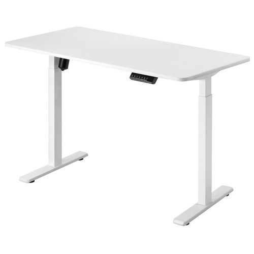 Ergovida Adjustable Electric Sit & Stand Desk | Temple & Webster