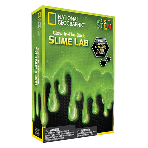 slime lab kit