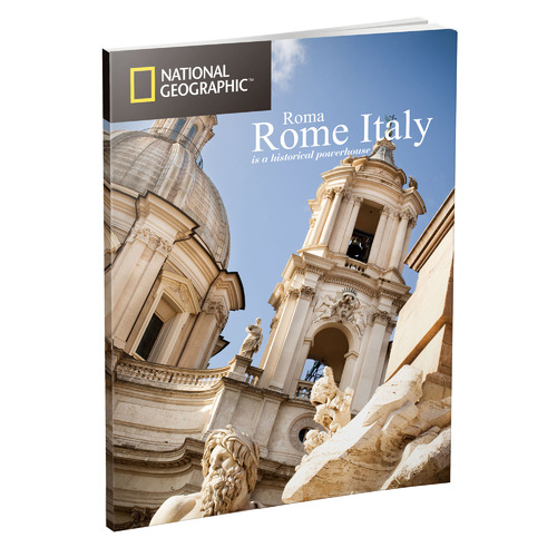 NATIONAL GEOGRAPHIC National Geographic 131 Piece Rome The Colosseum 3D