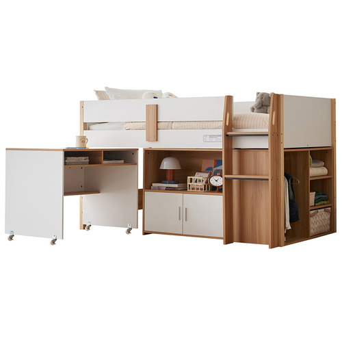 Narrabeen Mid Sleeper Single Bed