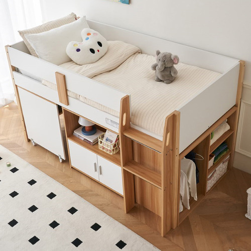 Narrabeen Mid Sleeper Single Bed