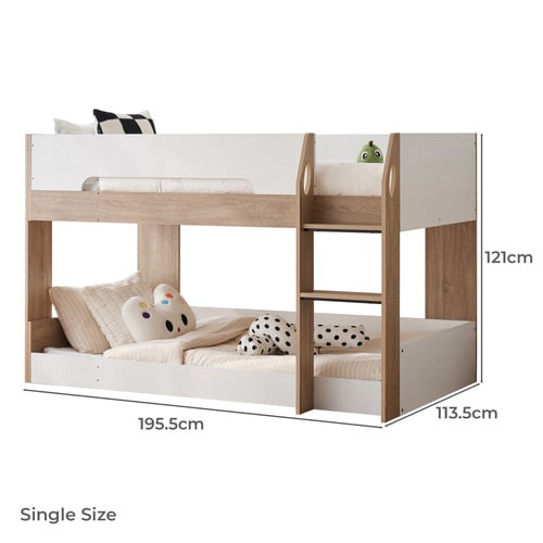 Bowral Single Bunk Bed