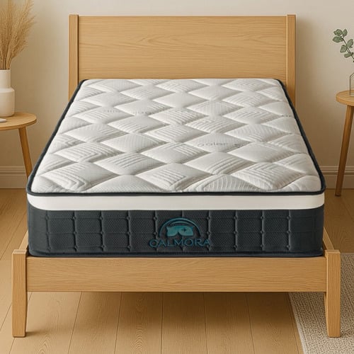 Calmora Cooluxe Pocket Spring Mattress