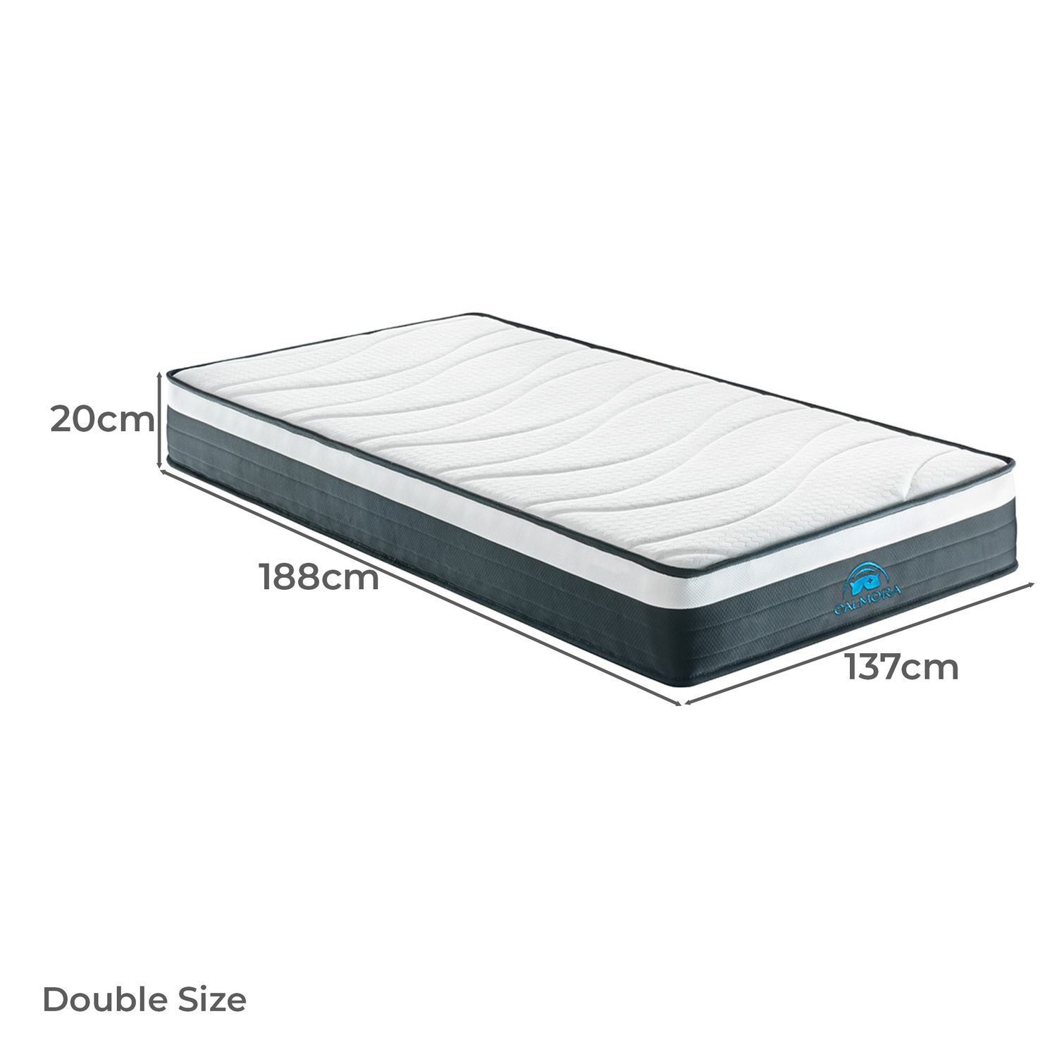 Calmora TruSupport Pocket Spring Mattress