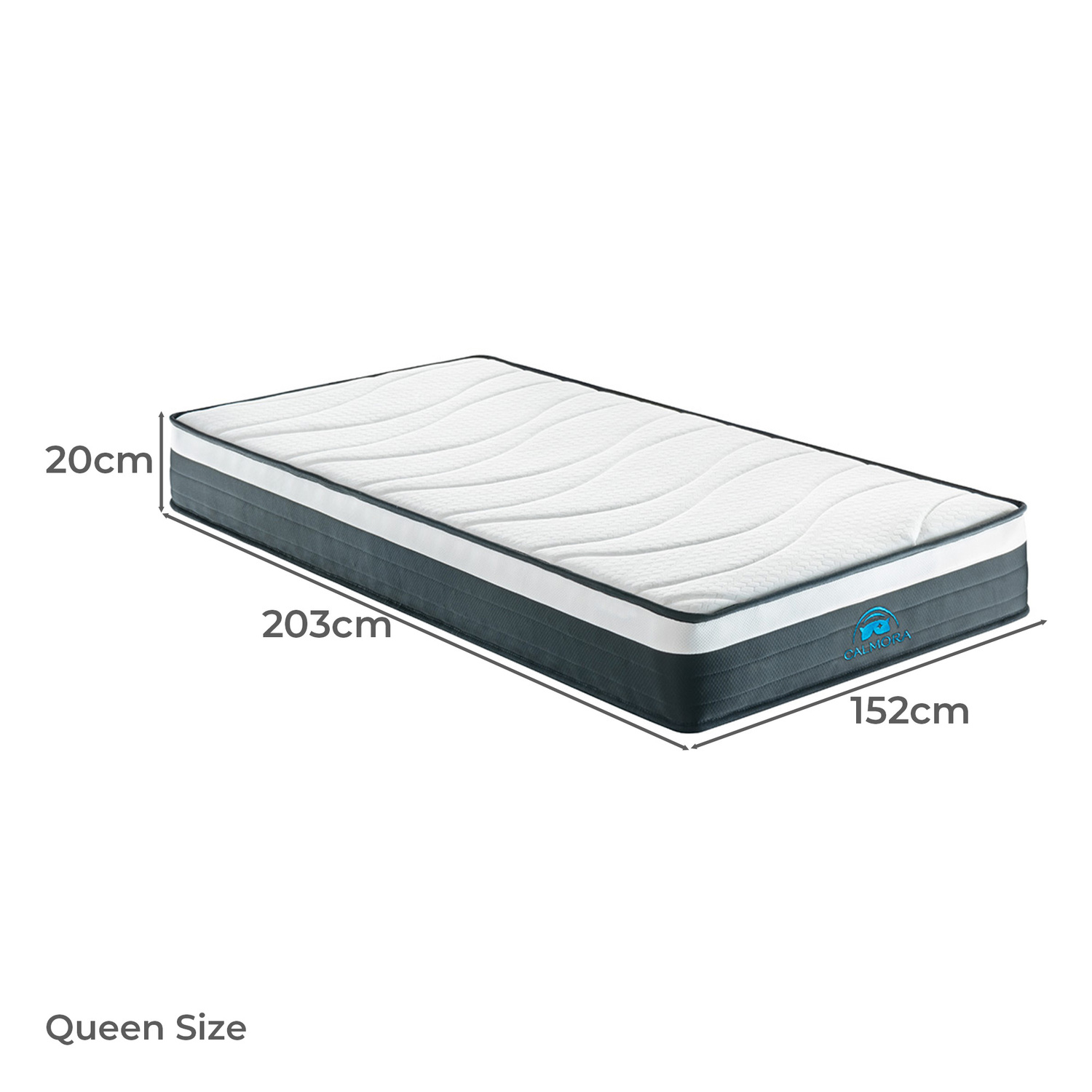 Calmora TruSupport Pocket Spring Mattress