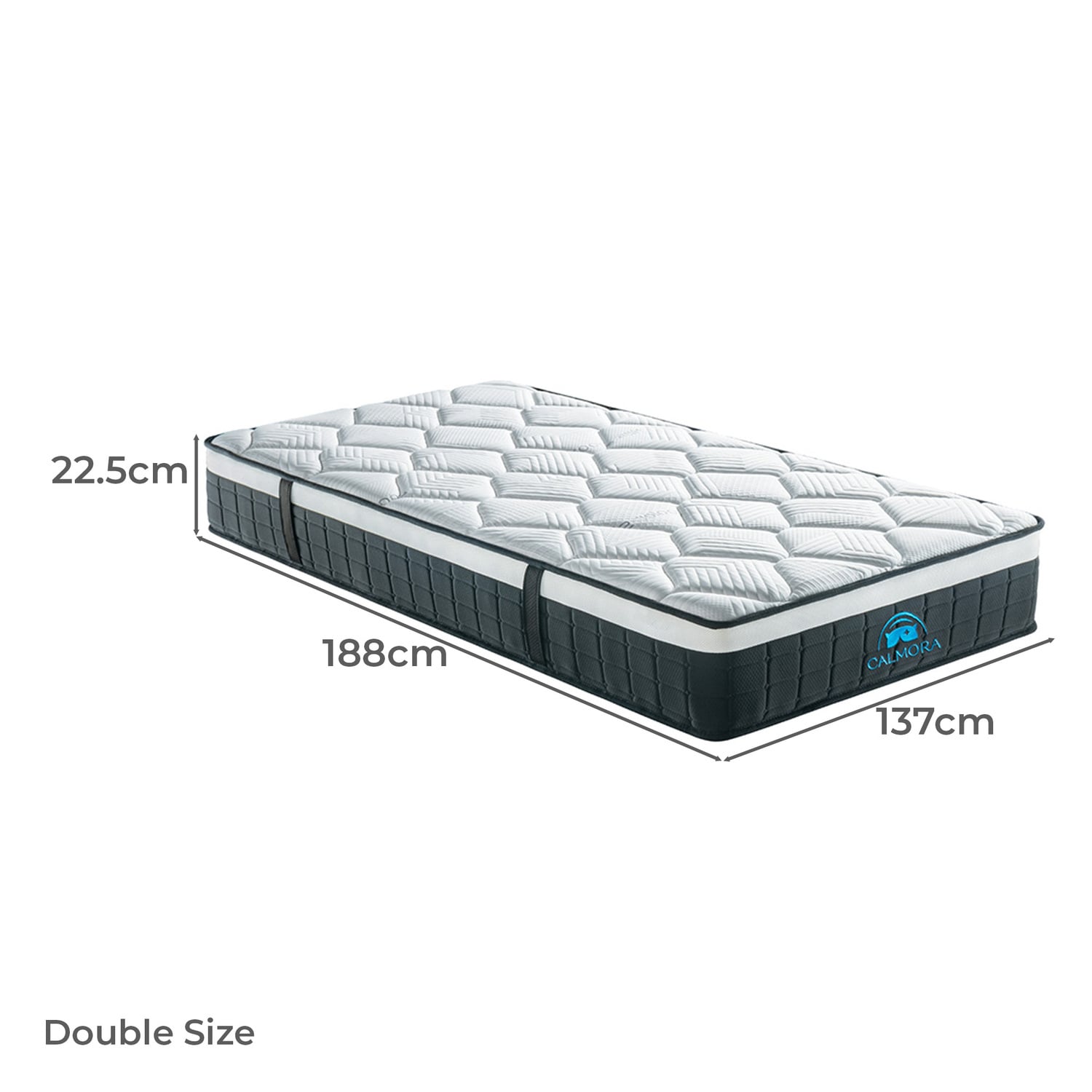 Calmora Cooluxe Pocket Spring Mattress