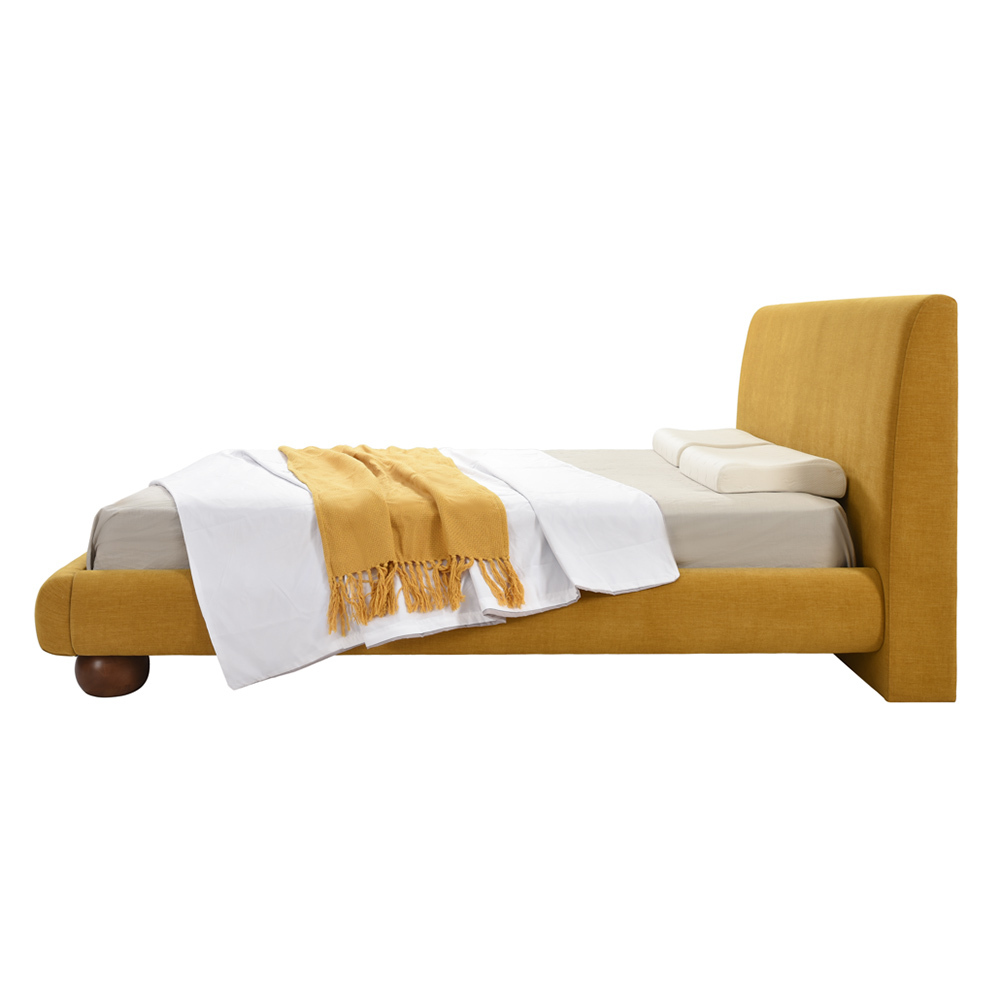 Noa Upholstered Queen Platform Bed