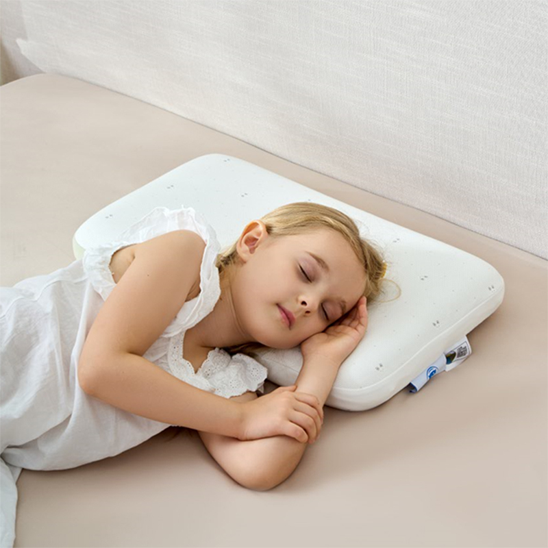 Calmora KidsComfort Bio-Based Memory Foam Pillow