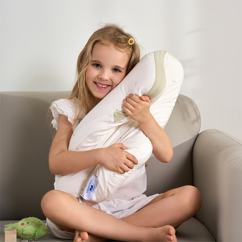 Calmora KidsComfort Bio-Based Memory Foam Pillow