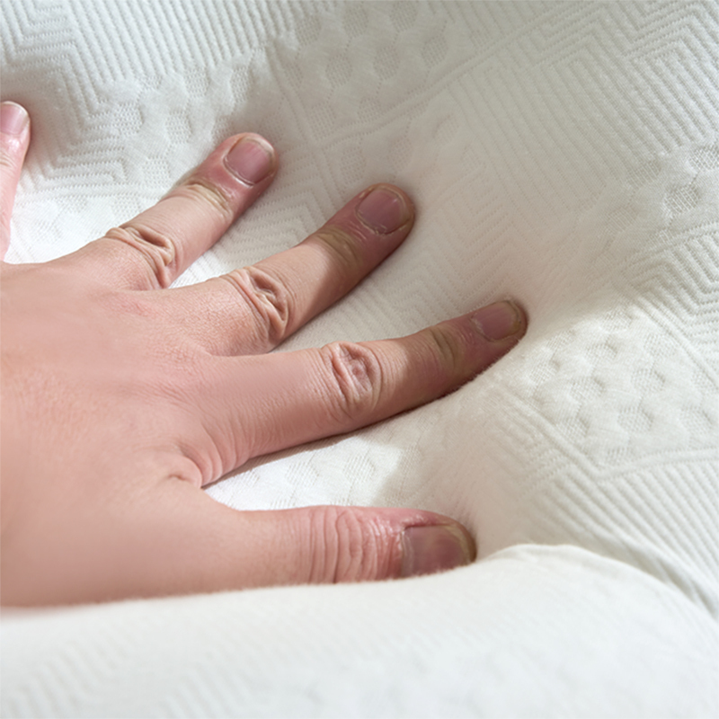 NeckSupport Bio-Based Memory Foam Pillow
