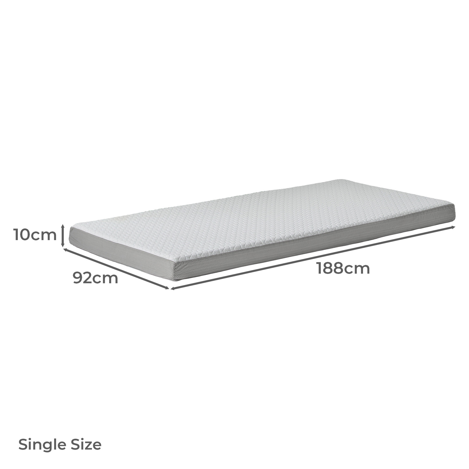Calmora Bio-Based Memory Foam Mattress