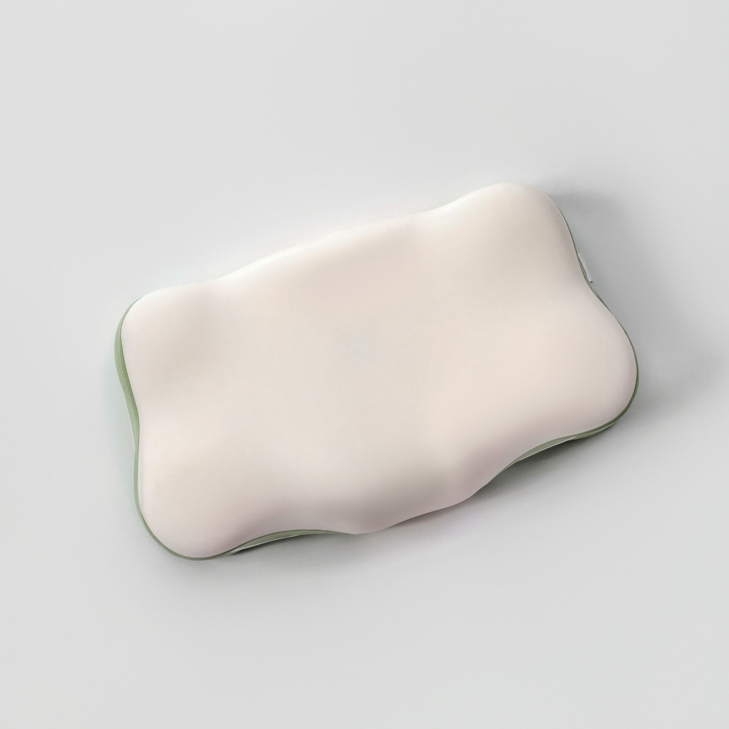 ErgoSupport Bio-Based Memory Foam Pillow