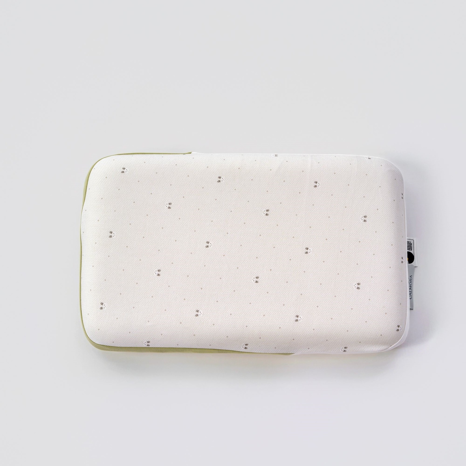 Calmora KidsComfort Bio-Based Memory Foam Pillow