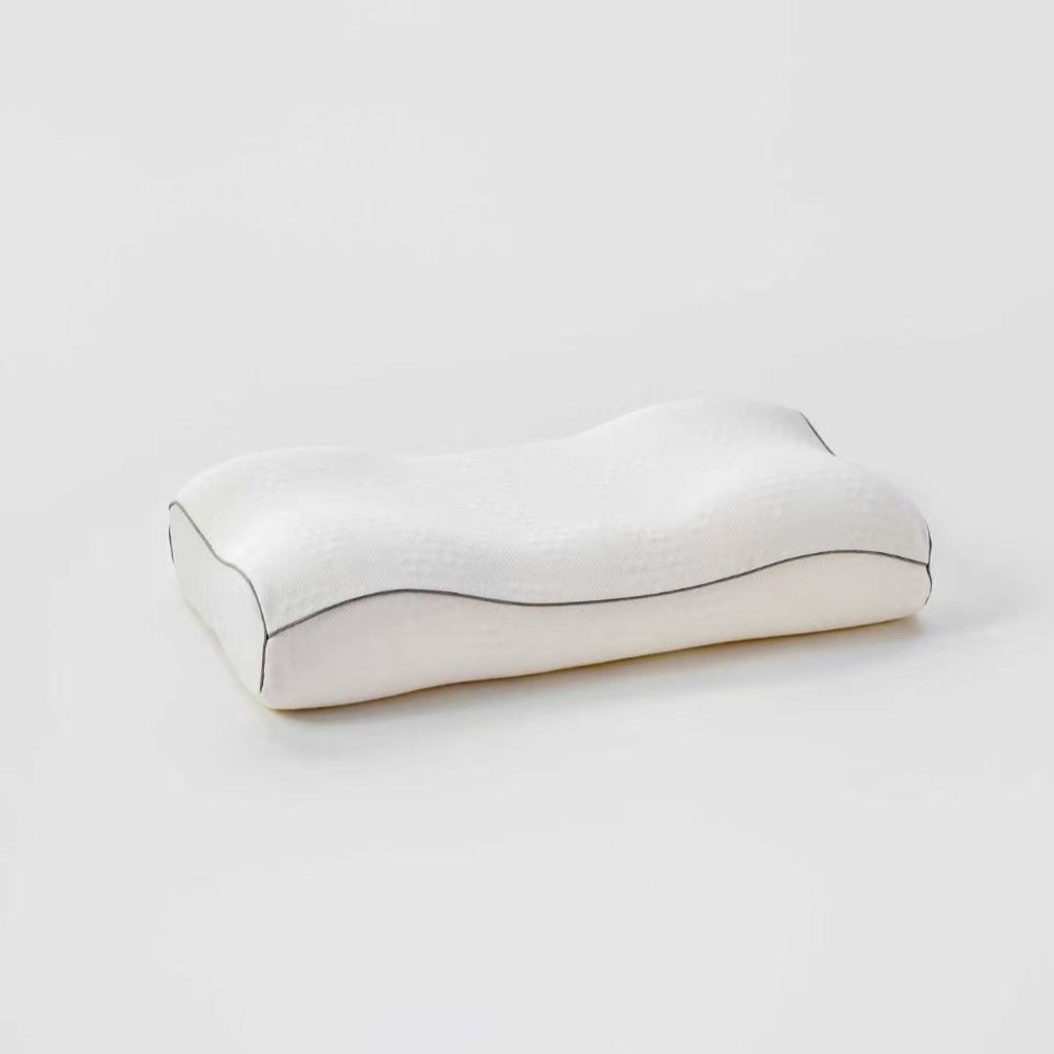 NeckSupport Bio-Based Memory Foam Pillow