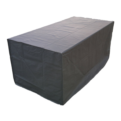 BeccaliFurniture Grey Boston Outdoor Furniture Cover | Temple & Webster