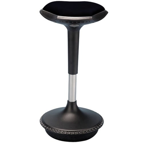 Black Perch Stool