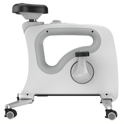 Office Fleet White Spindesk Office Bike Chair Temple & ster