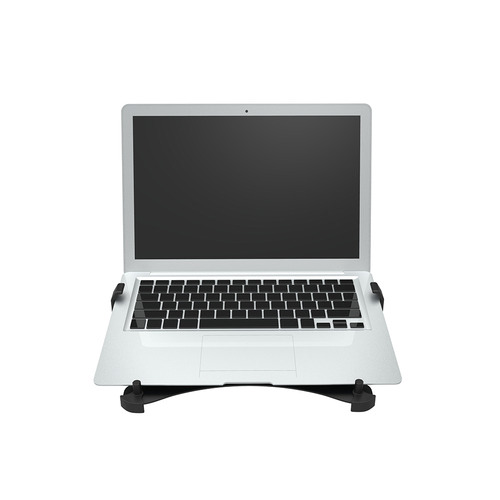Black Rodovan Laptop Tray Riser