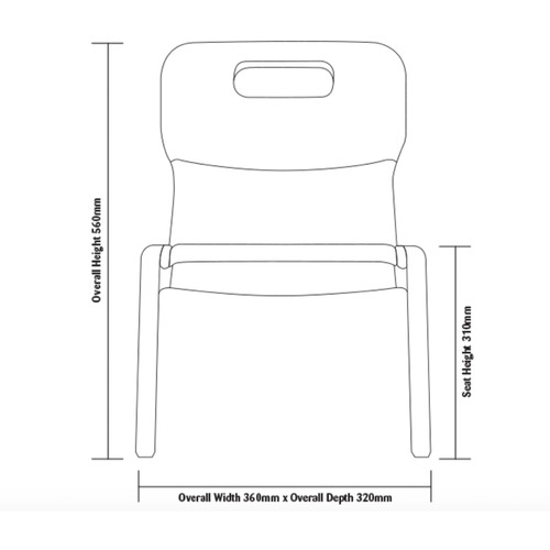 Sylex-Ergonomics-Childrens-Titan-Chair-High-FSTITAN