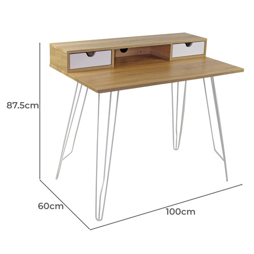 Lilia Computer Desk