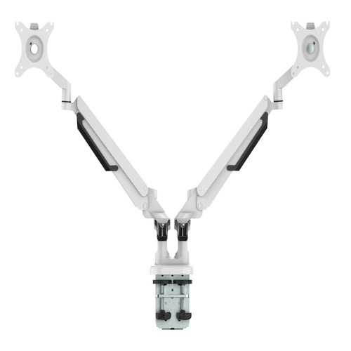 Cordova Double Monitor Arm