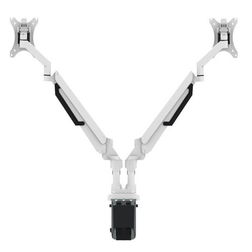 Cordova Double Monitor Arm