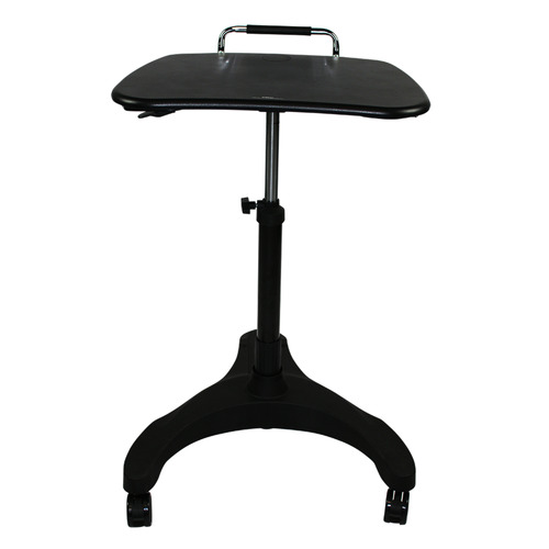 Vista Laptop Sit & Stand Desk