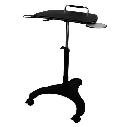Vista Laptop Sit & Stand Desk