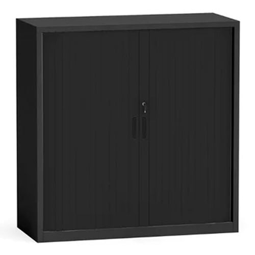 Palmer 2 Shelf Tambour