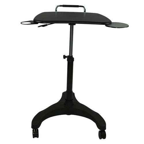 Vista Laptop Sit & Stand Desk