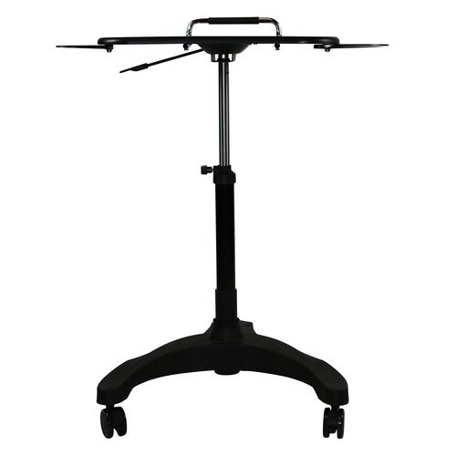 Vista Laptop Sit & Stand Desk