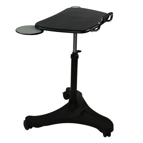 Vista Laptop Sit & Stand Desk