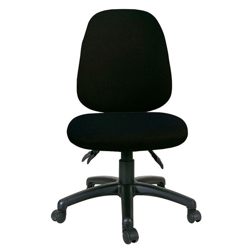 Black Heino High Back Office Chair