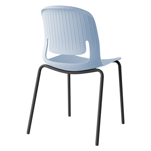 Danville Steel Visitor Chair