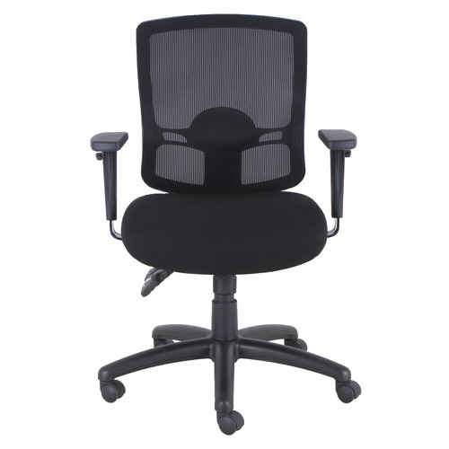 Black Frazier Mesh Office Chair