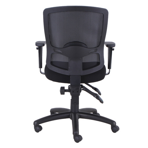 Black Frazier Mesh Office Chair